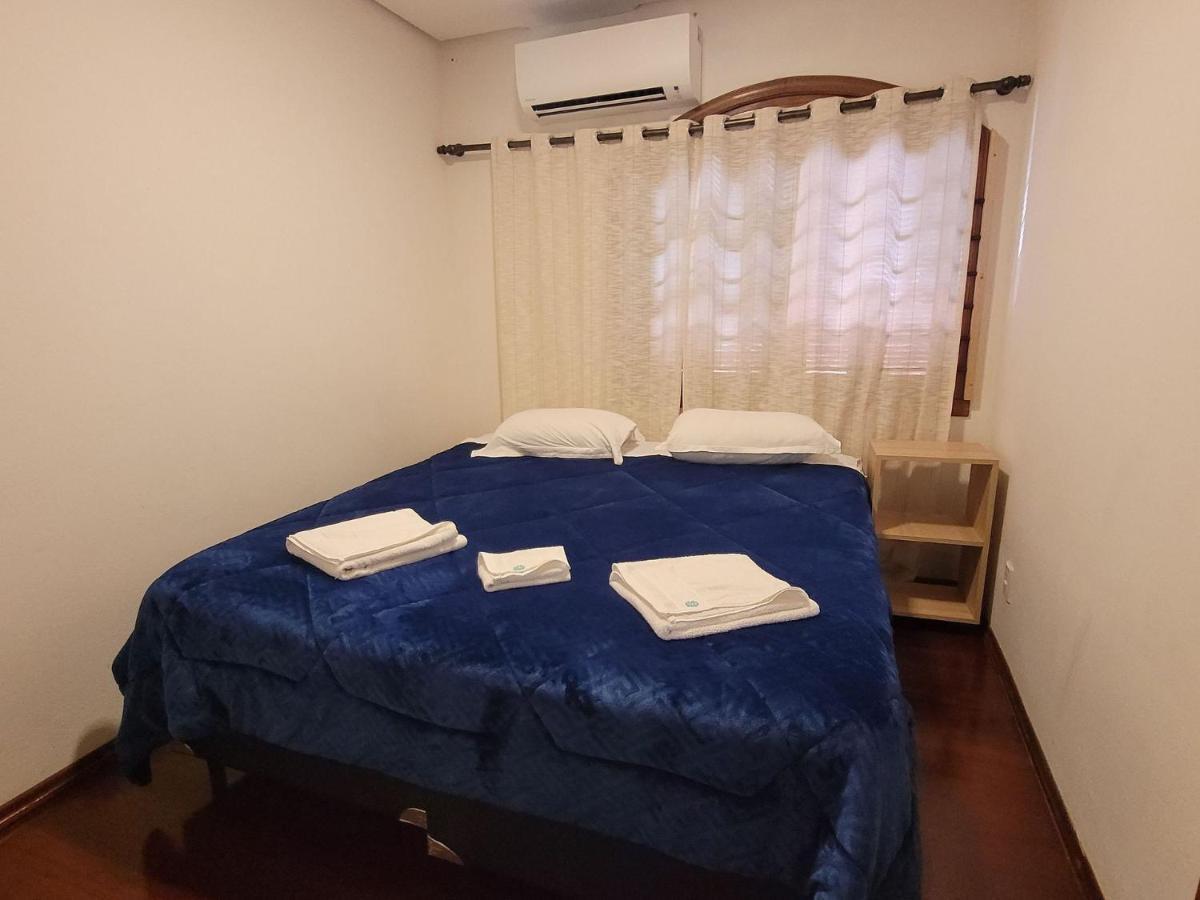 Ap. De 4 Quartos Com Ar A 150M Da Rua Coberta กรามาโด ภายนอก รูปภาพ